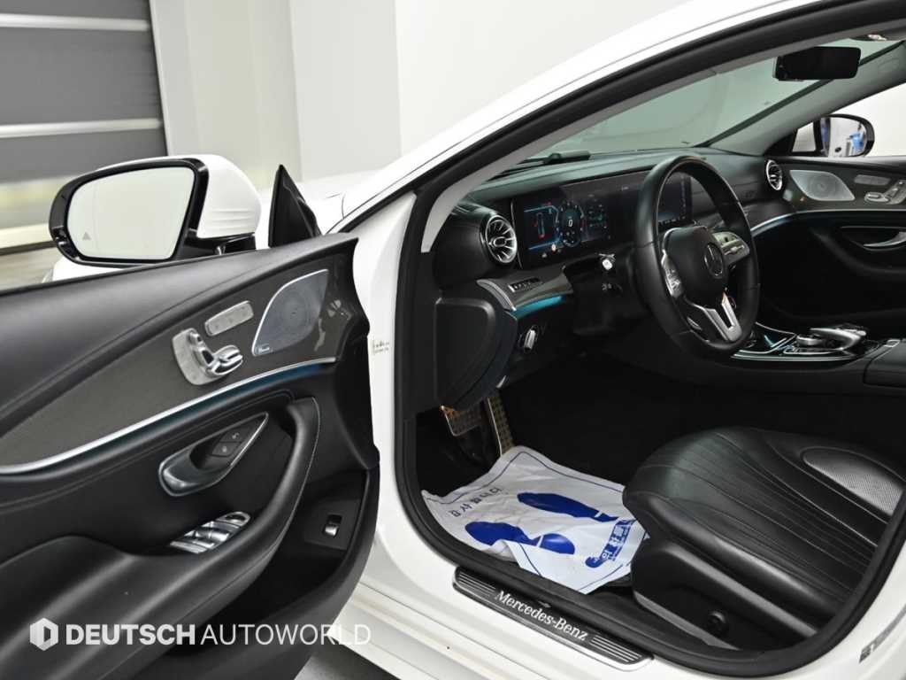 벤츠 CLS 클래스 CLS클래스 C257 CLS 400d 4MATIC AMG Line 이미지 11