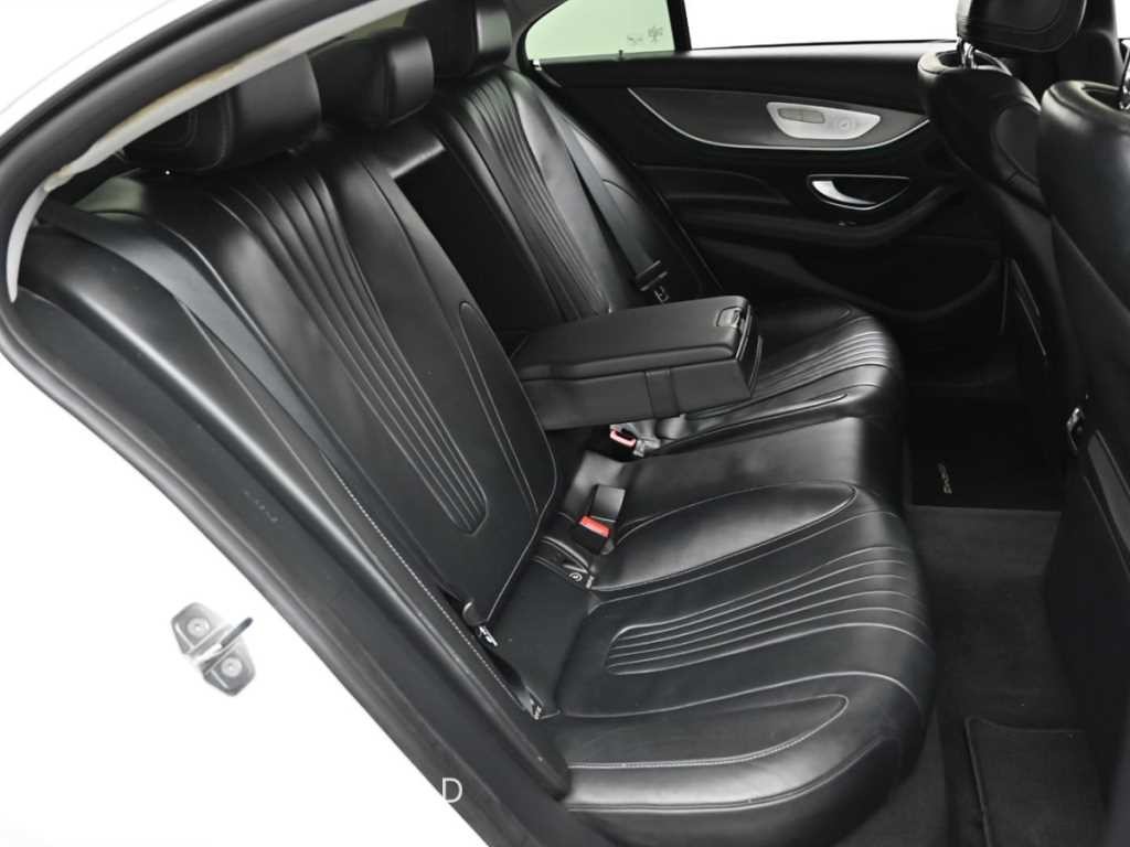 벤츠 CLS 클래스 CLS클래스 C257 CLS 400d 4MATIC AMG Line 이미지 12