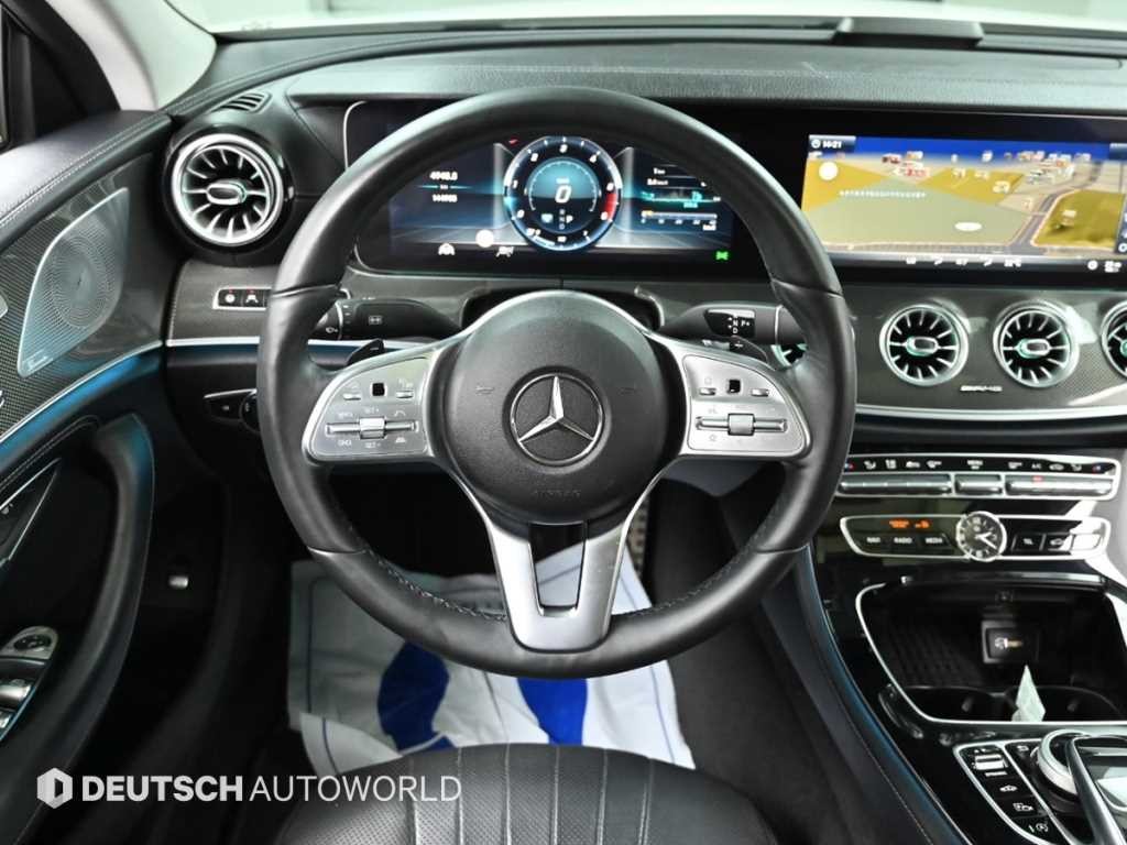 벤츠 CLS 클래스 CLS클래스 C257 CLS 400d 4MATIC AMG Line 이미지 13