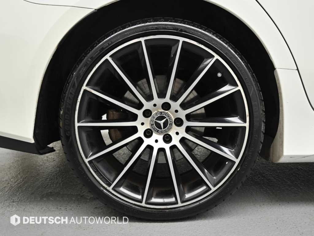 벤츠 CLS 클래스 CLS클래스 C257 CLS 400d 4MATIC AMG Line 이미지 5