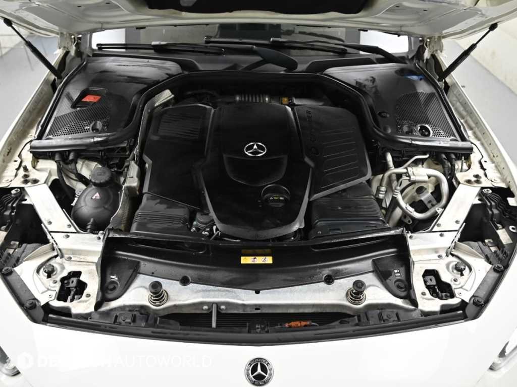 벤츠 CLS 클래스 CLS클래스 C257 CLS 400d 4MATIC AMG Line 이미지 6
