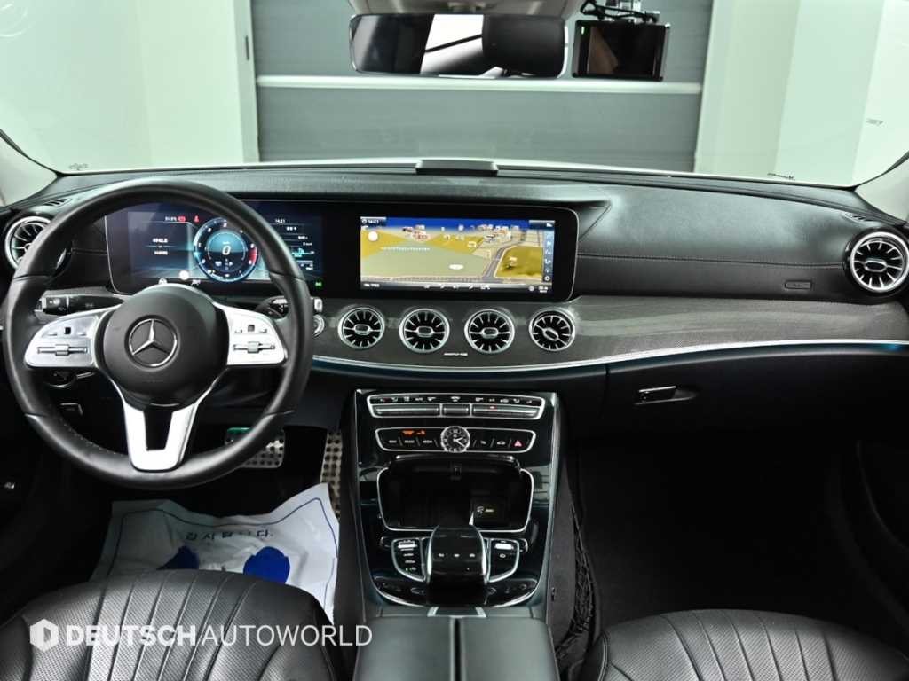 벤츠 CLS 클래스 CLS클래스 C257 CLS 400d 4MATIC AMG Line 이미지 7