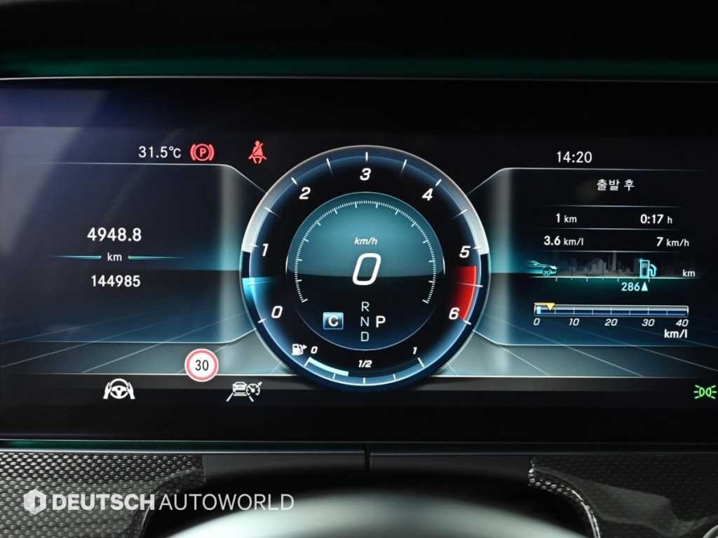벤츠 CLS 클래스 CLS클래스 C257 CLS 400d 4MATIC AMG Line 이미지 8