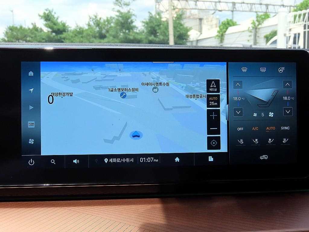KG모빌리티(쌍용) 토레스 더 뉴 토레스 1.5 GDI-T 4WD TV7 이미지 14