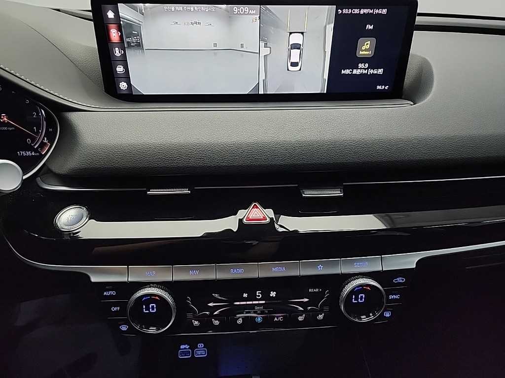 제네시스 G80 G80(RG3) 3.5 가솔린 터보 AWD 기본형 이미지 10