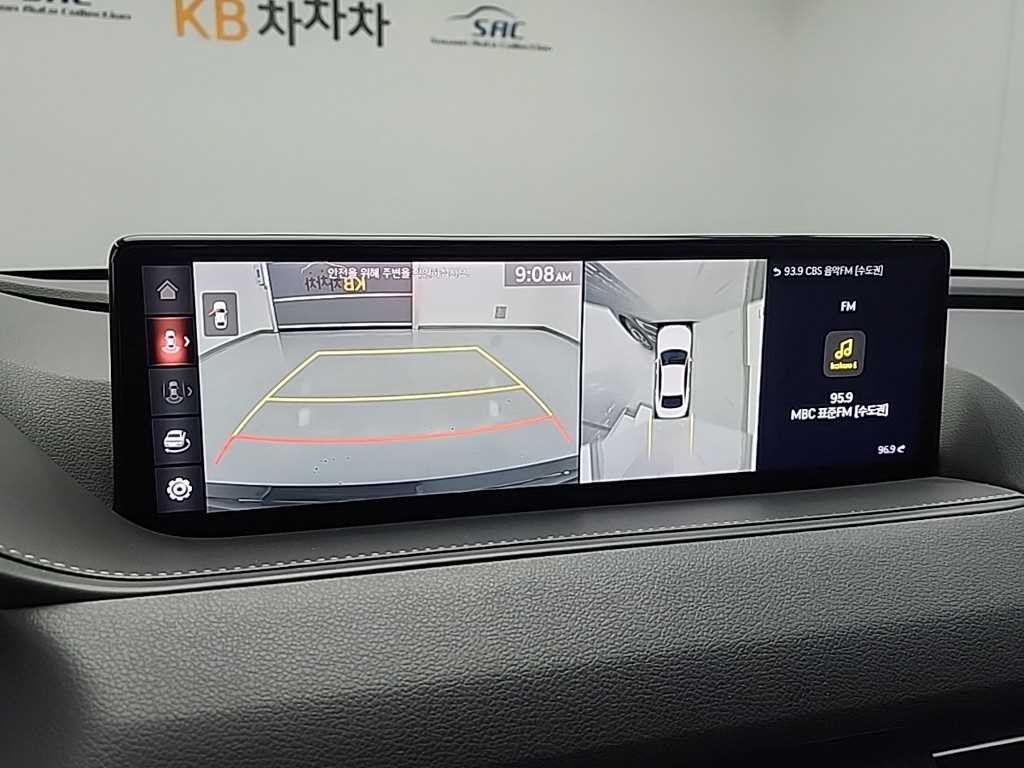 제네시스 G80 G80(RG3) 3.5 가솔린 터보 AWD 기본형 이미지 17