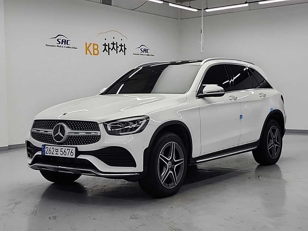 벤츠 GLC 클래스 GLC클래스 X253 GLC 300 e 4MATIC 이미지 1