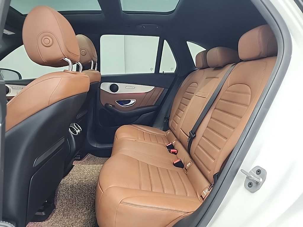 벤츠 GLC 클래스 GLC클래스 X253 GLC 300 e 4MATIC 이미지 12