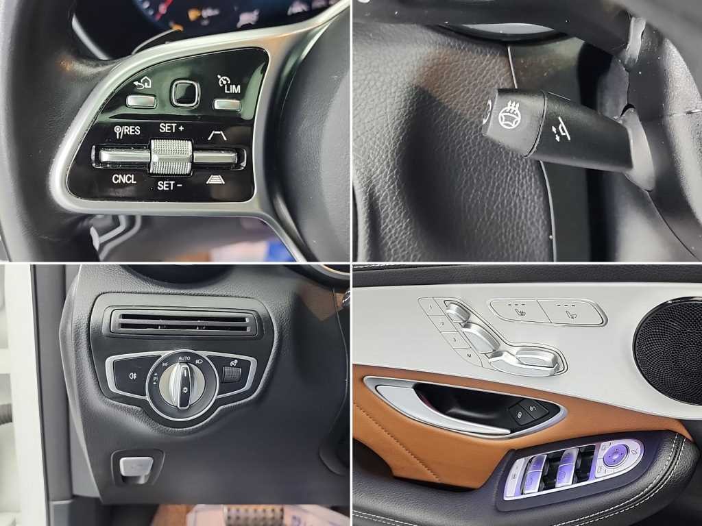 벤츠 GLC 클래스 GLC클래스 X253 GLC 300 e 4MATIC 이미지 18