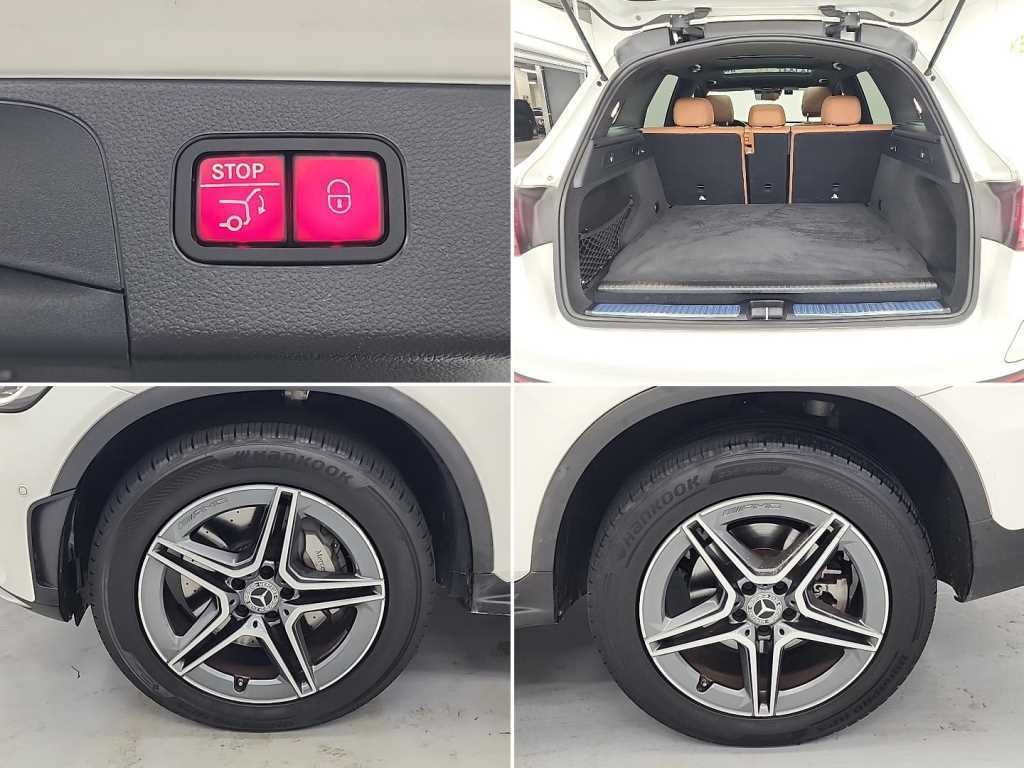 벤츠 GLC 클래스 GLC클래스 X253 GLC 300 e 4MATIC 이미지 19