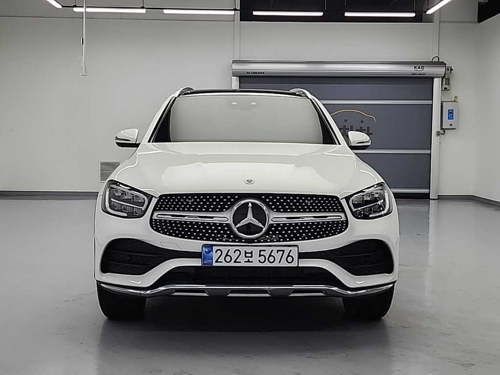 벤츠 GLC 클래스 GLC클래스 X253 GLC 300 e 4MATIC 이미지 2
