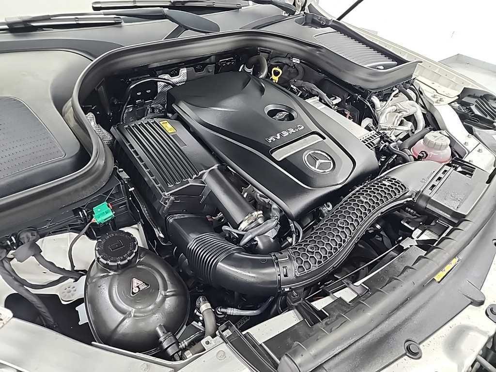 벤츠 GLC 클래스 GLC클래스 X253 GLC 300 e 4MATIC 이미지 5