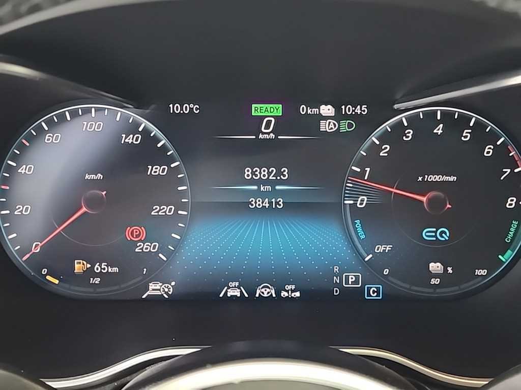 벤츠 GLC 클래스 GLC클래스 X253 GLC 300 e 4MATIC 이미지 6