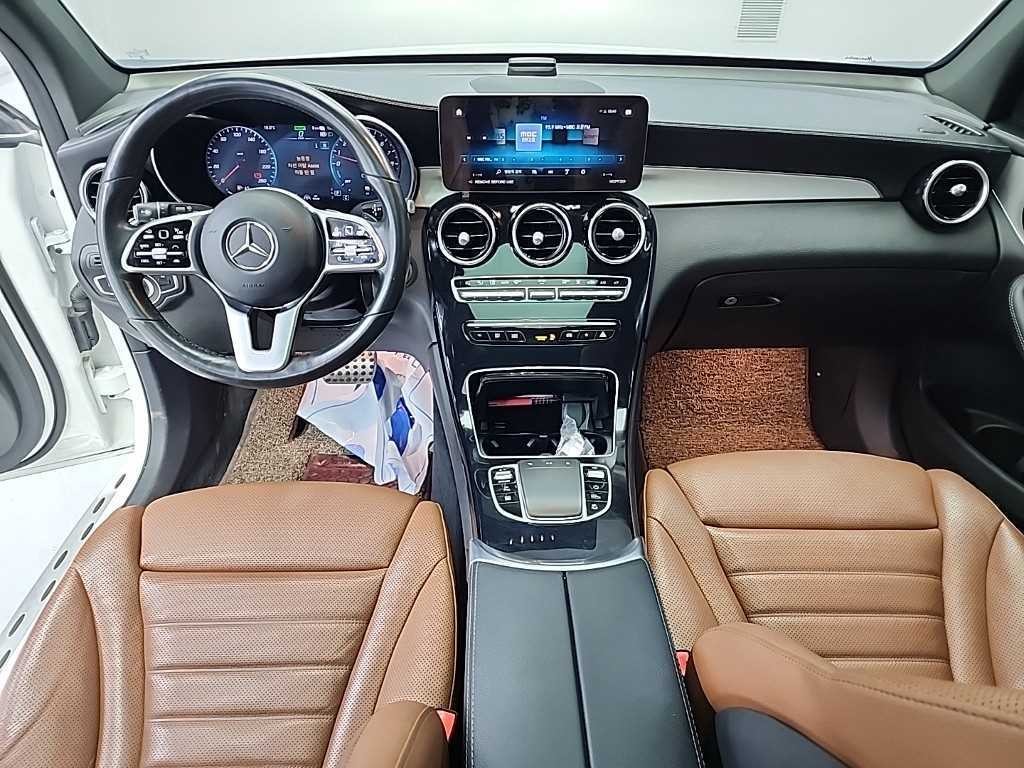 벤츠 GLC 클래스 GLC클래스 X253 GLC 300 e 4MATIC 이미지 7