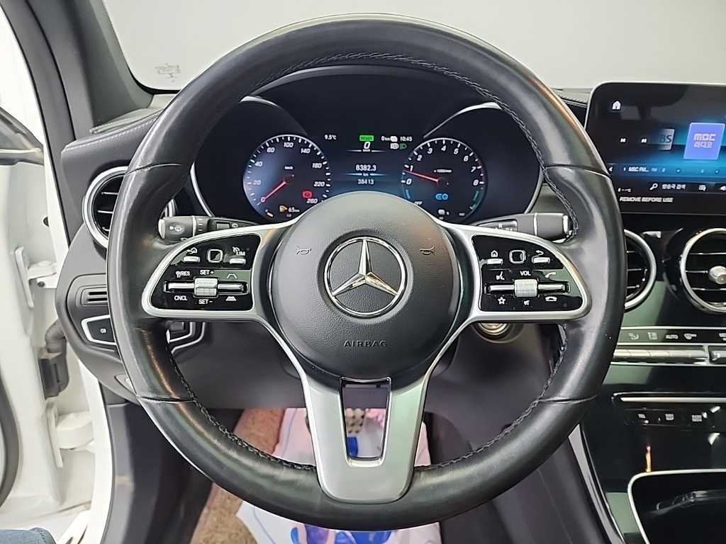 벤츠 GLC 클래스 GLC클래스 X253 GLC 300 e 4MATIC 이미지 9