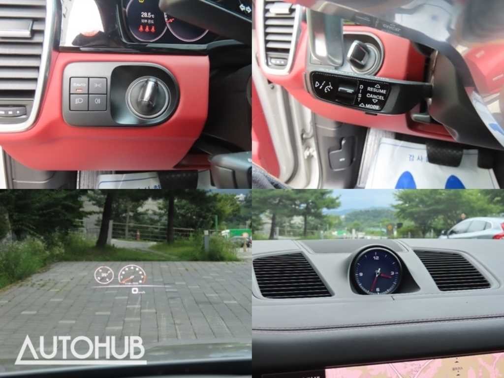 포르쉐 카이엔 카이엔(PO536) 3.0 쿠페 이미지 20