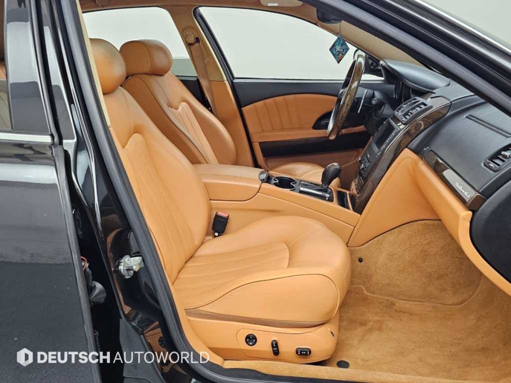 마세라티 콰트로포르테 S 4.7 V8 이미지 10