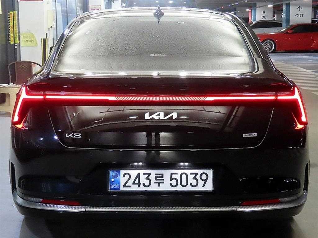기아 K8 뉴 K8 하이브리드 노블레스 이미지 5