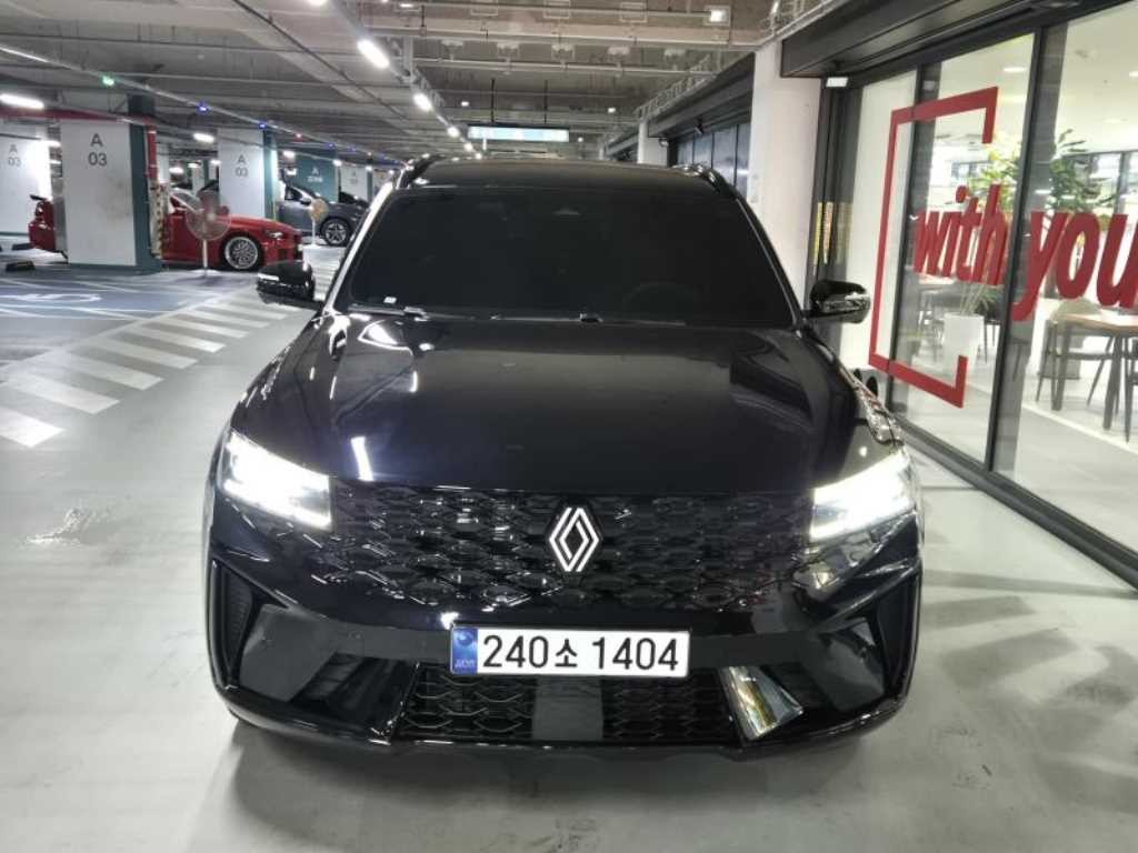 르노코리아(삼성) 그랑 콜레오스 그랑 콜레오스 E-Tech 하이브리드 1.5 아이코닉 이미지 2