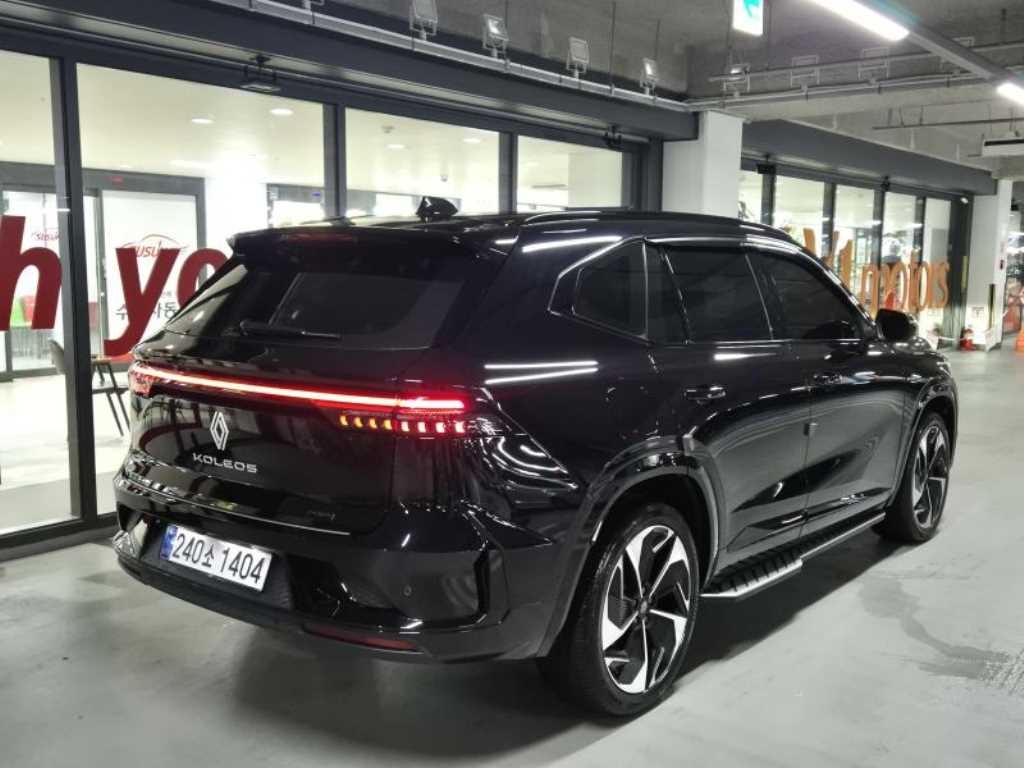 르노코리아(삼성) 그랑 콜레오스 그랑 콜레오스 E-Tech 하이브리드 1.5 아이코닉 이미지 4