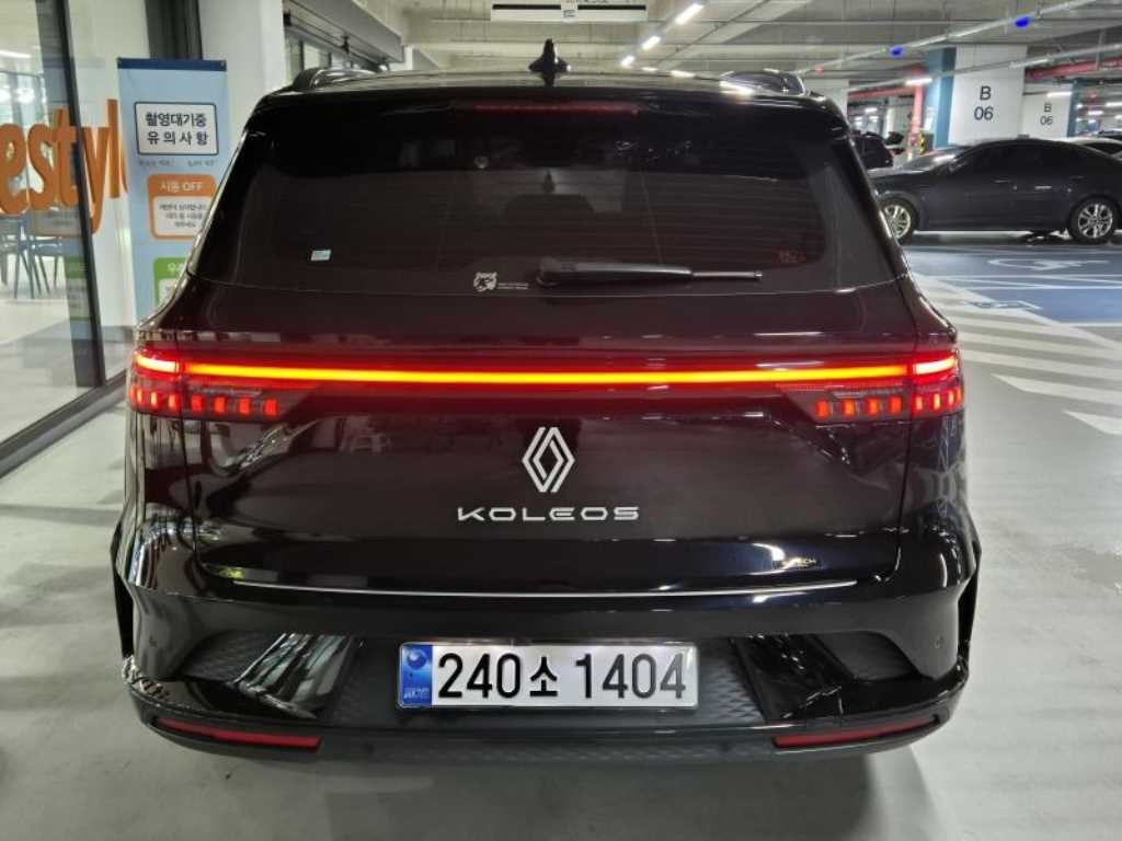 르노코리아(삼성) 그랑 콜레오스 그랑 콜레오스 E-Tech 하이브리드 1.5 아이코닉 이미지 5