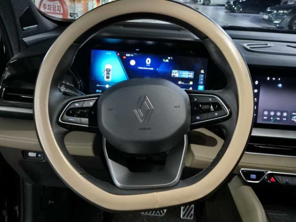 르노코리아(삼성) 그랑 콜레오스 그랑 콜레오스 E-Tech 하이브리드 1.5 아이코닉 이미지 8