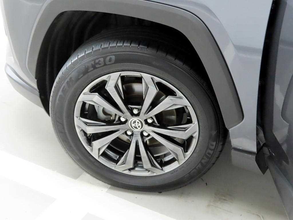 토요타 라브4 RAV4(5세대) 2.5 2WD 하이브리드 XLE 이미지 19