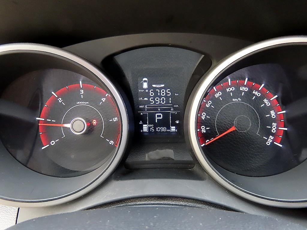 KG모빌리티(쌍용) 티볼리 티볼리 아머 2WD 디젤 TX 이미지 9