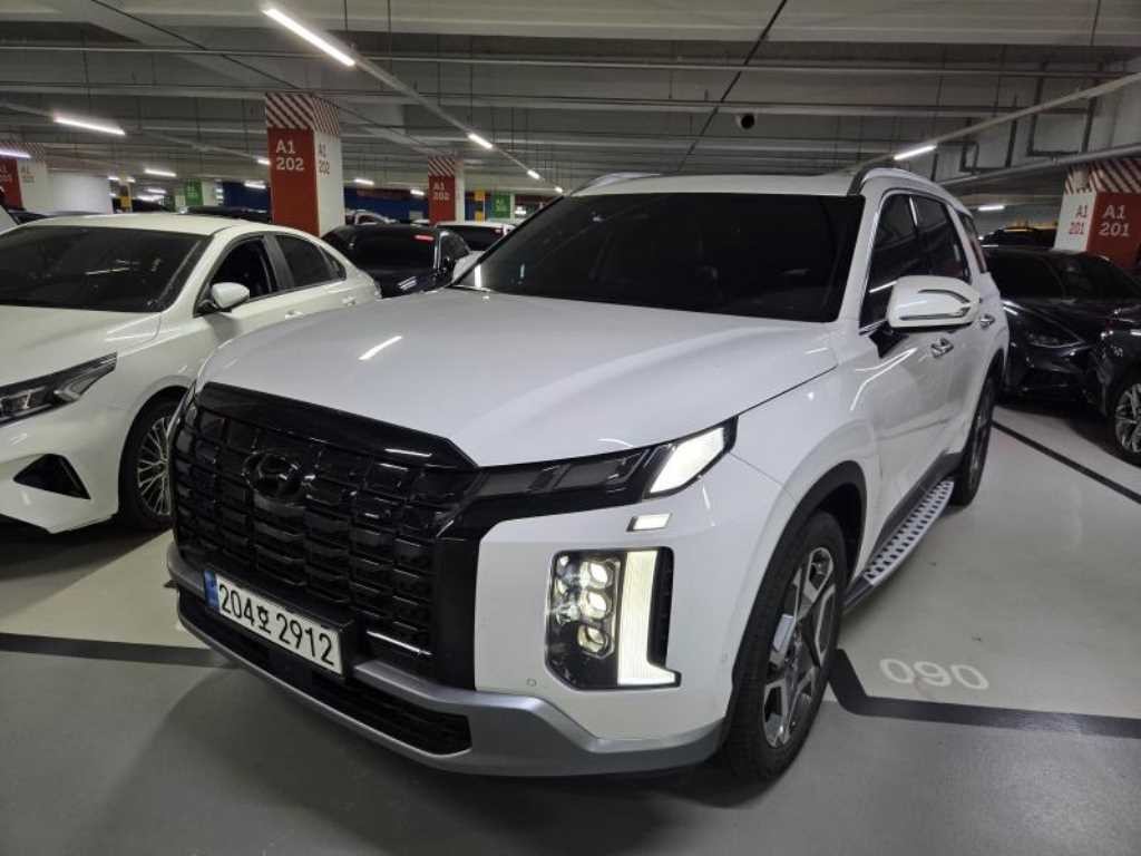 현대 팰리세이드 더 뉴 팰리세이드 가솔린 3.8 4WD 르블랑 이미지 1