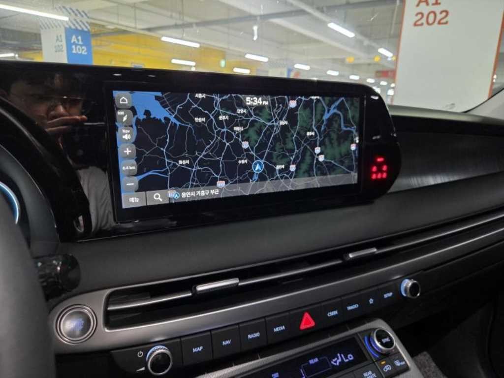 현대 팰리세이드 더 뉴 팰리세이드 가솔린 3.8 4WD 르블랑 이미지 10