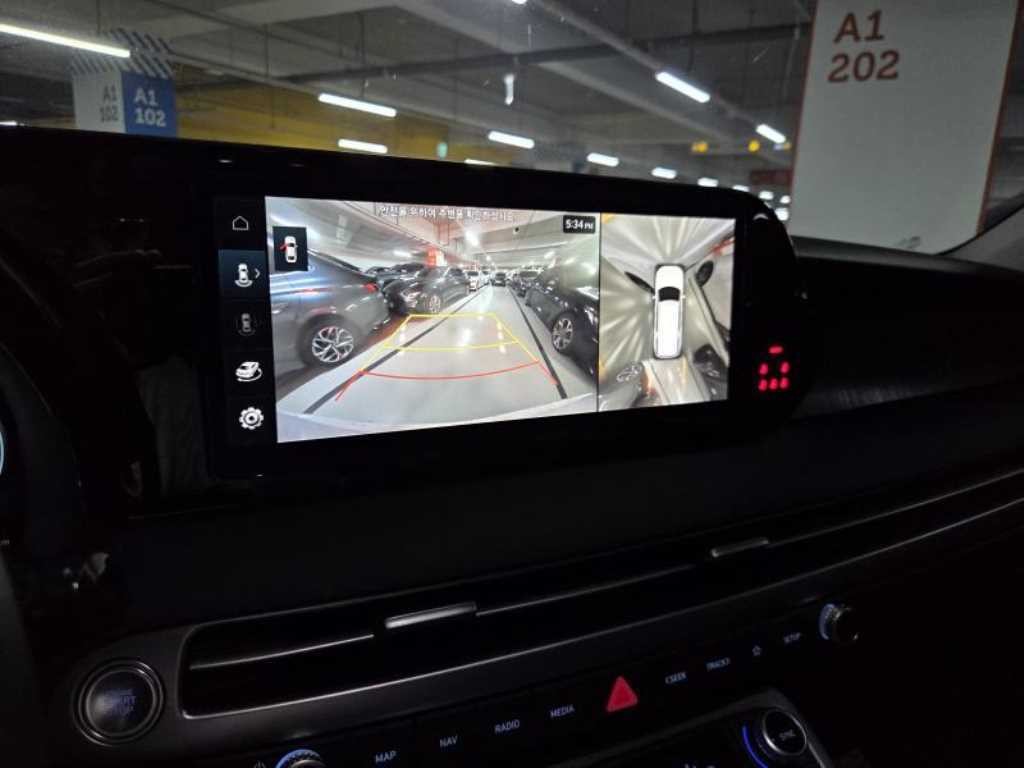 현대 팰리세이드 더 뉴 팰리세이드 가솔린 3.8 4WD 르블랑 이미지 11