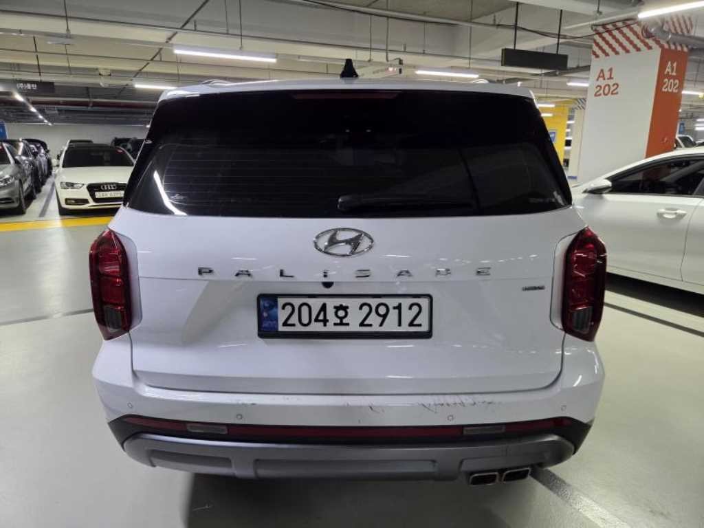 현대 팰리세이드 더 뉴 팰리세이드 가솔린 3.8 4WD 르블랑 이미지 4