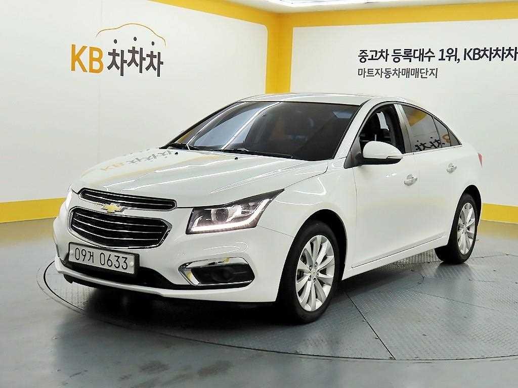 쉐보레 크루즈 어메이징 뉴 크루즈 1.4 터보 LTZ 이미지 2