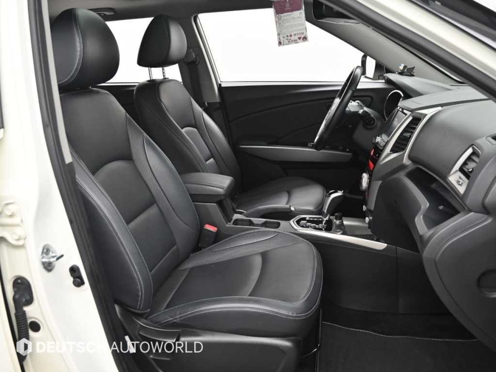 KG모빌리티(쌍용) 티볼리 가솔린 2WD 1.6 LX 이미지 10