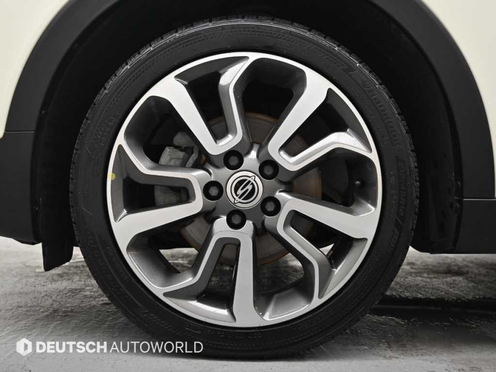 KG모빌리티(쌍용) 티볼리 가솔린 2WD 1.6 LX 이미지 5