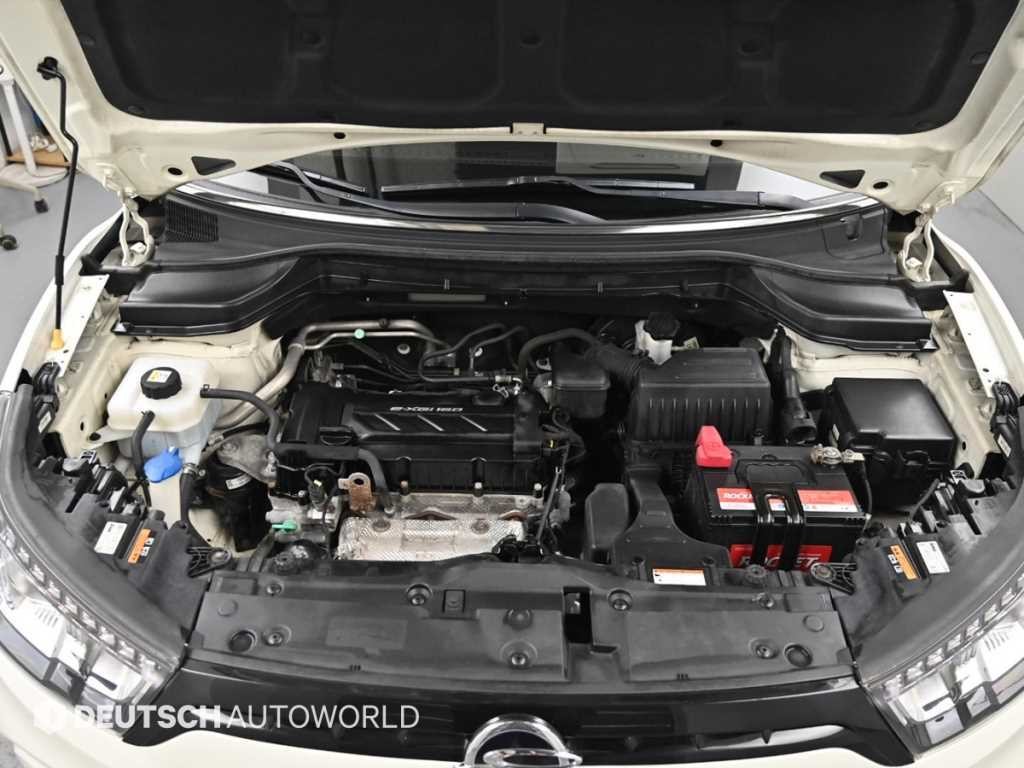 KG모빌리티(쌍용) 티볼리 가솔린 2WD 1.6 LX 이미지 6