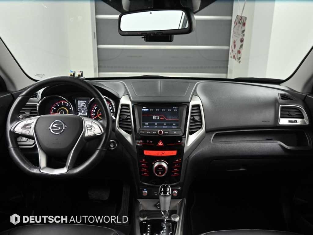 KG모빌리티(쌍용) 티볼리 가솔린 2WD 1.6 LX 이미지 7