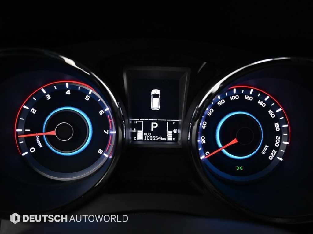 KG모빌리티(쌍용) 티볼리 가솔린 2WD 1.6 LX 이미지 8