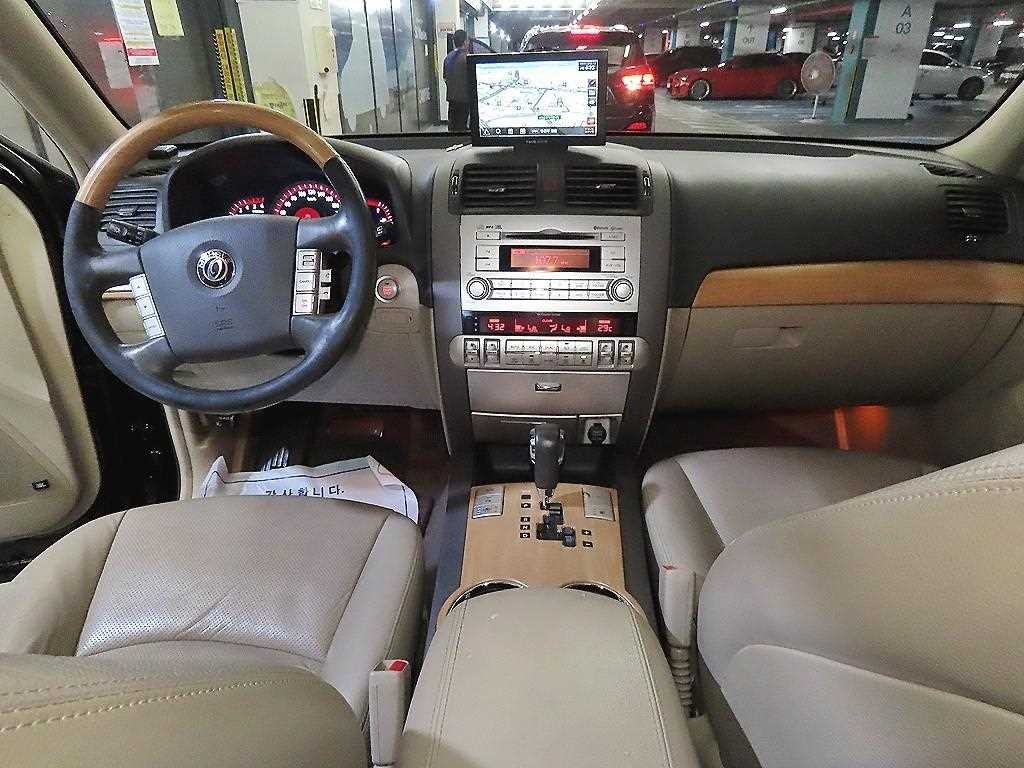 기아 모하비 디젤 4WD KV300 이미지 10