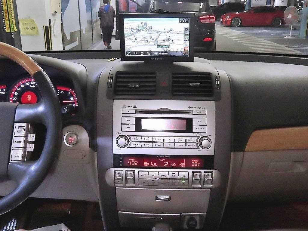 기아 모하비 디젤 4WD KV300 이미지 11