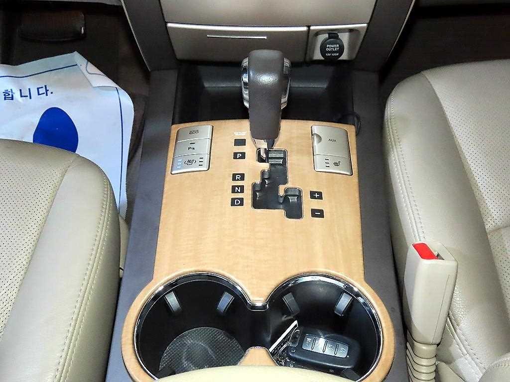 기아 모하비 디젤 4WD KV300 이미지 12