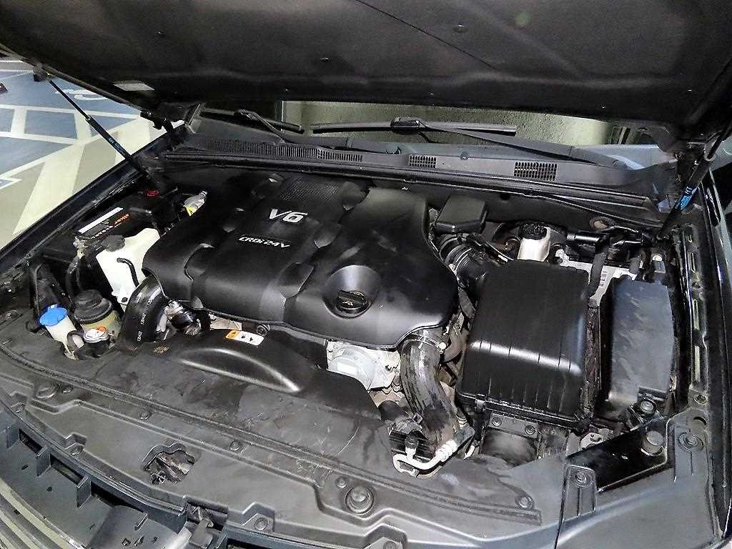 기아 모하비 디젤 4WD KV300 이미지 19