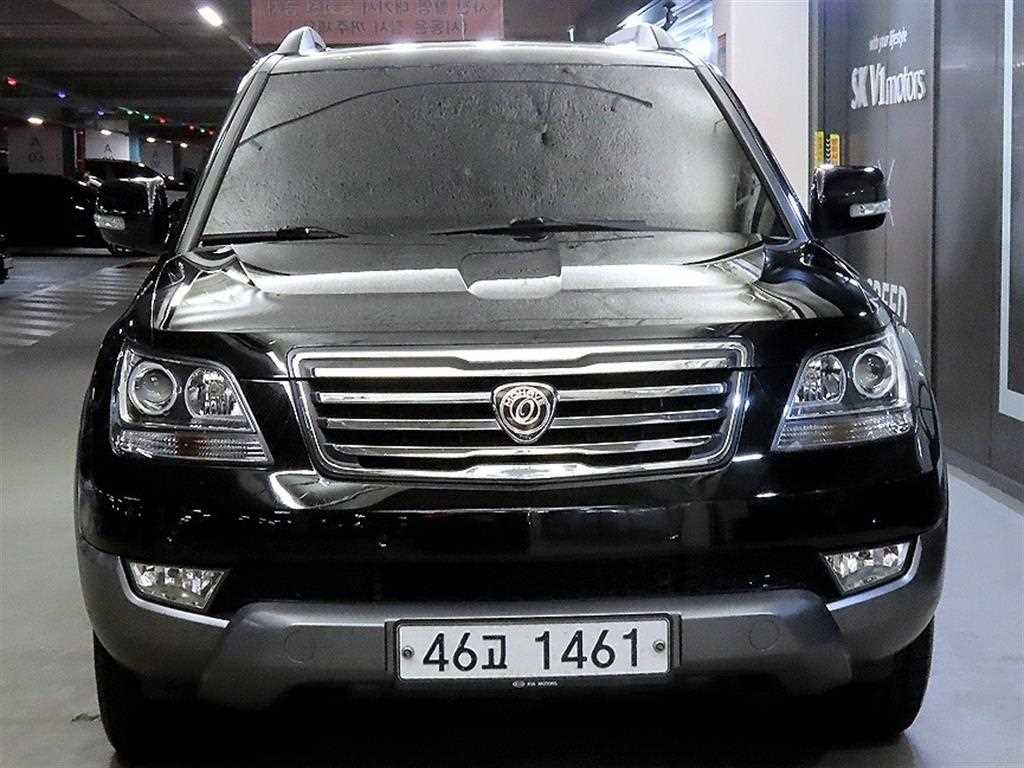 기아 모하비 디젤 4WD KV300 이미지 2