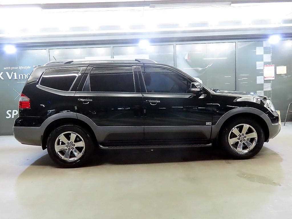기아 모하비 디젤 4WD KV300 이미지 3