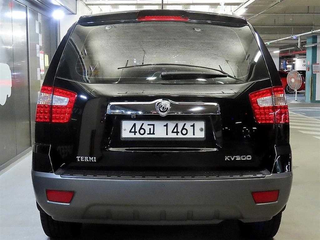 기아 모하비 디젤 4WD KV300 이미지 5