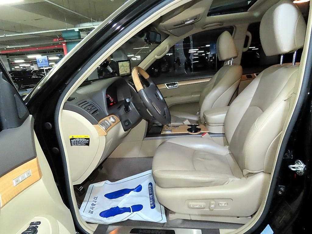기아 모하비 디젤 4WD KV300 이미지 6