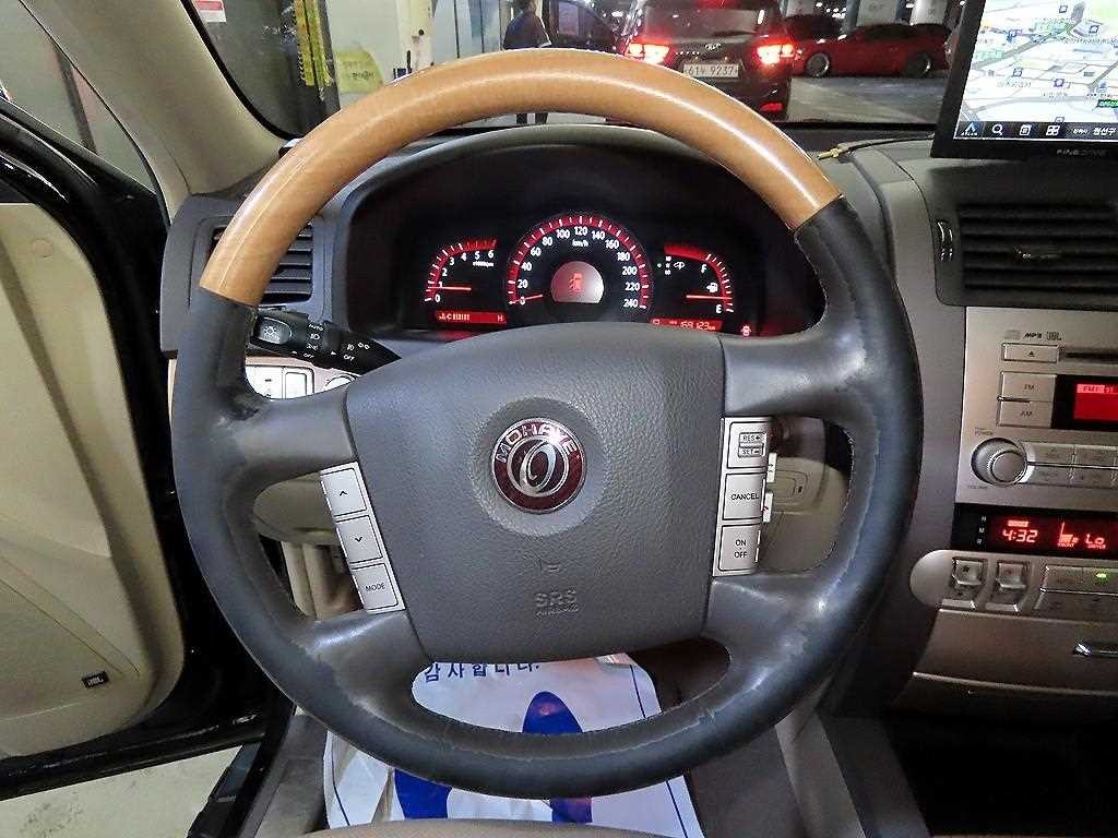 기아 모하비 디젤 4WD KV300 이미지 8