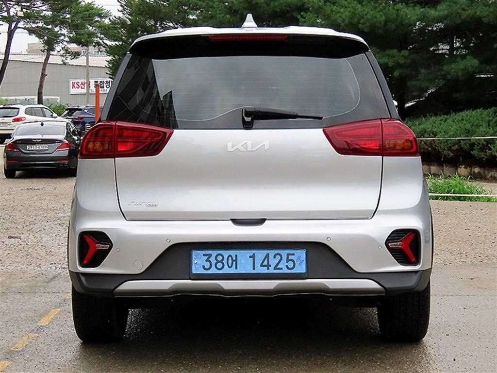 기아 니로 니로 플러스 EV 어스 이미지 4