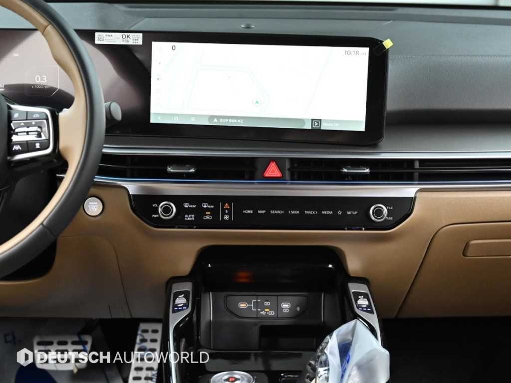 기아 쏘렌토 더 뉴 쏘렌토 4세대 하이브리드 1.6T 2WD 시그니처 그래비티 이미지 14