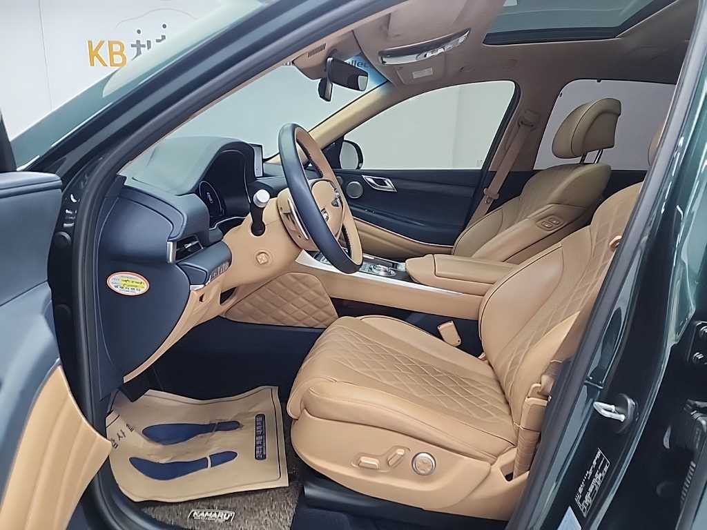 제네시스 GV80 가솔린 2.5T AWD 이미지 11